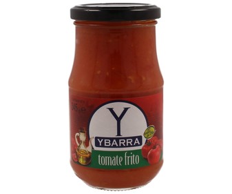 Tomate frito frasco de 350 gramos Tomate frito frasco de 350 gramos