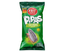 Pipas de girasol tostadas FRIT RAVICH 180 g.