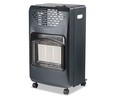 Estufa de gas butano TAURUS Tropicano Gas Compact, potencia de calentamiento: 4200W, encendido automático, panel cerámico.