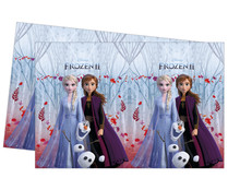Mantel rectangular 120x180cm. diseño FROZEN II.