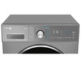 Lavadora FAGOR 4FE-8614X capacidad de carga: 8KG, clasificación energética: B, 1400RPM, H: 85cm, A: 59,5cm, F: 56,5cm.
