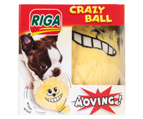 Crazy ball para perros RIGA 1 uds.