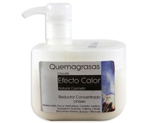 Quemagrasas, reductor concentrado, efecto calor YNSADIET 500 Mililitros