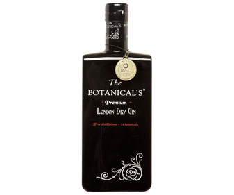 Ginebra botella de 70 centilitros Ginebra botella de 70 centilitros