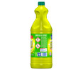 Lejía con detergente olor a limón ESTRELLA 2,8 l.