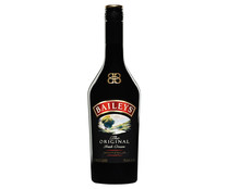 Crema de whisky elaborada en Irlanda BAILEYS botella de 70 cl.