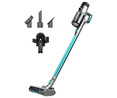 Aspirador sin cable CECOTEC Conga Rockstar 880 X-Treme, batería 37V, autonomía 100 min, cepillo Jalisco, luz Led.