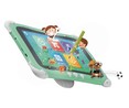 Tablet para niños QILIVE Kids verde, Quad-core, 2GB Ram, 16GB, microSD, cámara frontal y trasera, Android.
