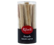 Barquillo supreme chocolate blanco RIFACLI 280 g.