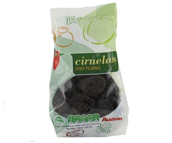 Ciruelas con hueso 250 gramos Ciruelas con hueso 250 gramos
