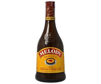 Crema catalana botella de 70 centilitros Crema catalana botella de 70 centilitros