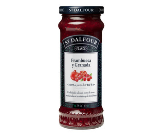 Rapsodia frutas 284 g.