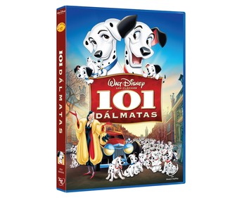 101 Dálmatas, 2012. Película Clásicos Disney, edicion especial 2 Dvd. Género: infantil, animación, cine familiar. Edad: +6 años. 101 Dálmatas, 2012. Película Clásicos Disney, edicion especial 2 Dvd. Género: infantil, animación, cine familiar. Edad: +6 años.
