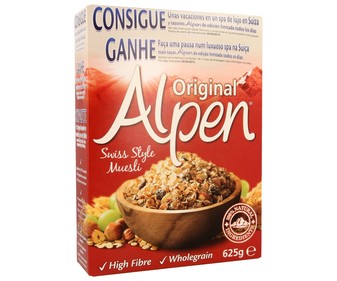 Muesli 625 gramos Muesli 625 gramos