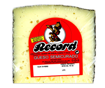 Queso mezcla semicurado Queso mezcla semicurado