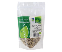 Pipas de Girasol ecológicas CAMPOMAR 125 g.