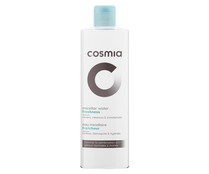 Agua micelar para pieles normales a mixtas COSMIA 250 ml.