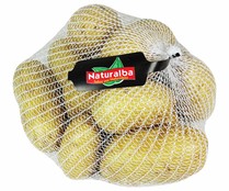 Patatas lavadas malla 3 kg