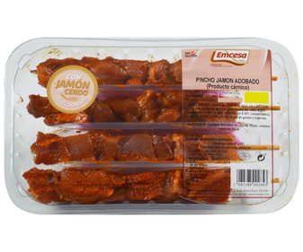 Pincho jamón adobado Pincho jamón adobado