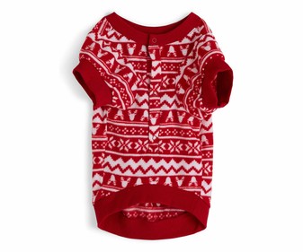 Pijama micropolar para perro IN EXTENSO, talla S/M. Pijama micropolar para perro IN EXTENSO, talla S/M.