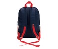 Mochila juvenil con doble compartimento y bolsillo removible, diseño surtido, PRODUCTO ALCAMPO.