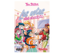 Vida en Ratford 34: Las notas del corazón, TEA STILTON. Género: infantil. Editorial Destino.