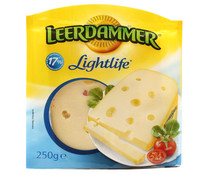Queso leerdamer light GRUPO BEL 250 g.