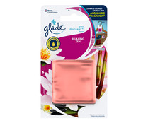  Ambientador Discreet Recambio Relax Zen GLADE 8 g