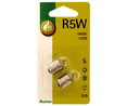 Bombillas de R5W 2 unidades
