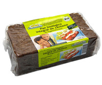 Pan biológico integral de centeno ecológico MESTEMACHER 500 g.