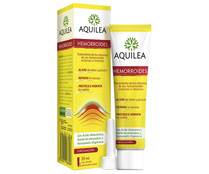 Tratamiento contra los sintomas de las hemorroides (almorranas) internas o externas AQUILEA 30 ml.