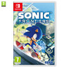 Sonic Frontiers para Nintendo Switch. Género. aventura. PEGI: +7.