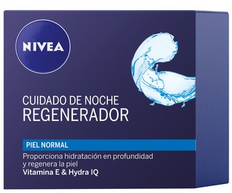 Crema nutritiva noche 50ml Crema nutritiva noche 50ml