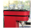 Cafetera espresso CECOTEC Cafelizzia 790 Shiny Pro, presión 20 bar, manómetro, vaporizador, calienta tazas.