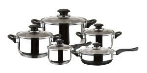 Ollas y baterías de cocina
