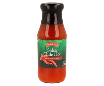 Salsa de chile picante 220 gramos Salsa de chile picante 220 gramos