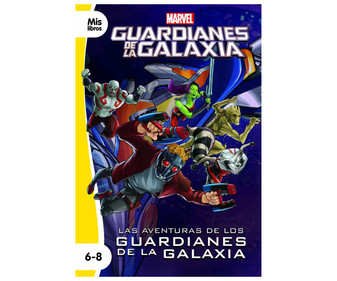 Las aventuras de los guardianes de la galaxia, MARVEL. Género infantil. Editorial Marvel. Las aventuras de los guardianes de la galaxia, MARVEL. Género infantil. Editorial Marvel.