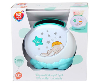 luz ONE TWO FUN ALCAMPO | Alcampo Compra Online