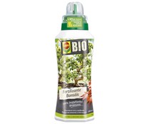 Botella de 0.5 litros con fertilizante líquido especial para todo tipo de bonsais COMPO.