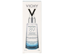 Crema facial hidratante para todo tipo de pieles y ambos sexos VICHY Mineral 89 50 ml.