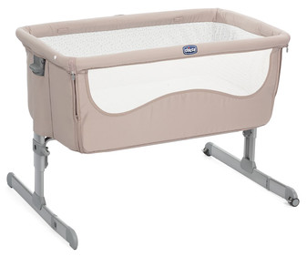 Minicuna de colecho de 94x81x69cm, regulable en altura, 2 ruedas, CHICCO Next 2 Me Chick. Minicuna de colecho de 94x81x69cm, regulable en altura, 2 ruedas, CHICCO Next 2 Me Chick.