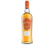 Whisky single malt destilado y embotellado en Escocia THE GLENGRANT Arboralis botella de 70 cl.