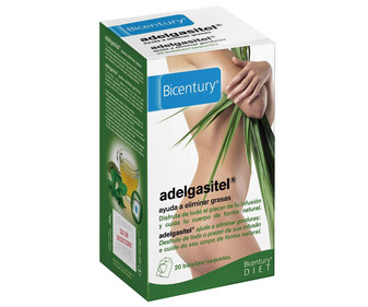Té aromatizado con hierbabuena (adelgasitel) 36g Té aromatizado con hierbabuena (adelgasitel) 36g