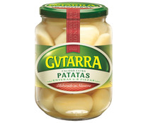 Patata entera extra GVTARRA frasco de 450 g.
