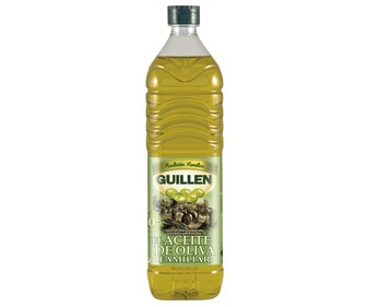Aceite de oliva intenso botella de 1 litro Aceite de oliva intenso botella de 1 litro