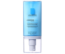 Crema facial hidratante intensiva, para pieles secas o sensibles LA ROCHE POSAY Hydraphase intense 40 ml.