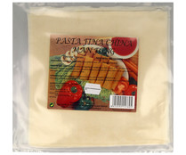 Pasta fina china, ideal para elaborar rollitos de primavera MANFONG 10 uds.