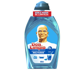 Producto para limpiar el hogar perfumado 600ml Producto para limpiar el hogar perfumado 600ml