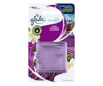Ambientador Discreet Recambio de lavanda y jazmín GLADE 8 g