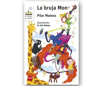 La bruja Mon La bruja Mon